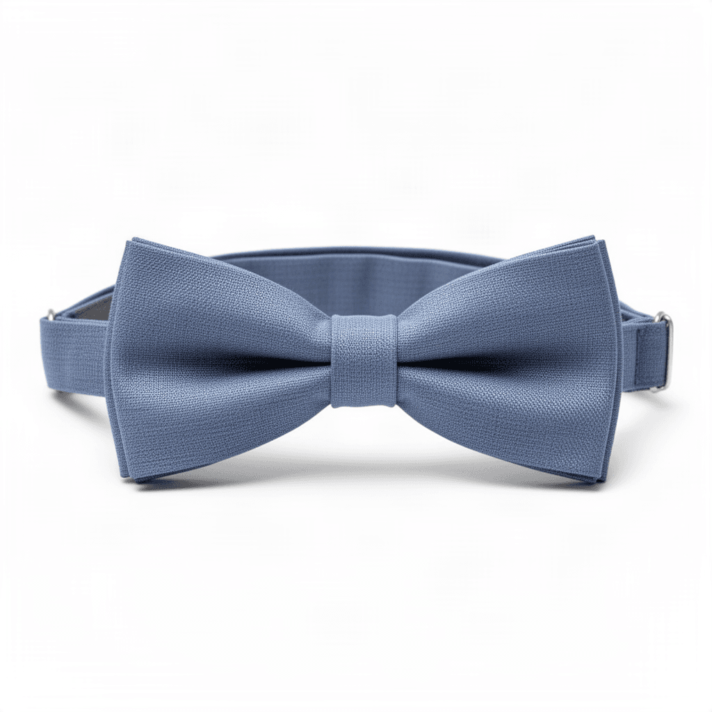 Metro bow, Windsor, and long necktie constructions